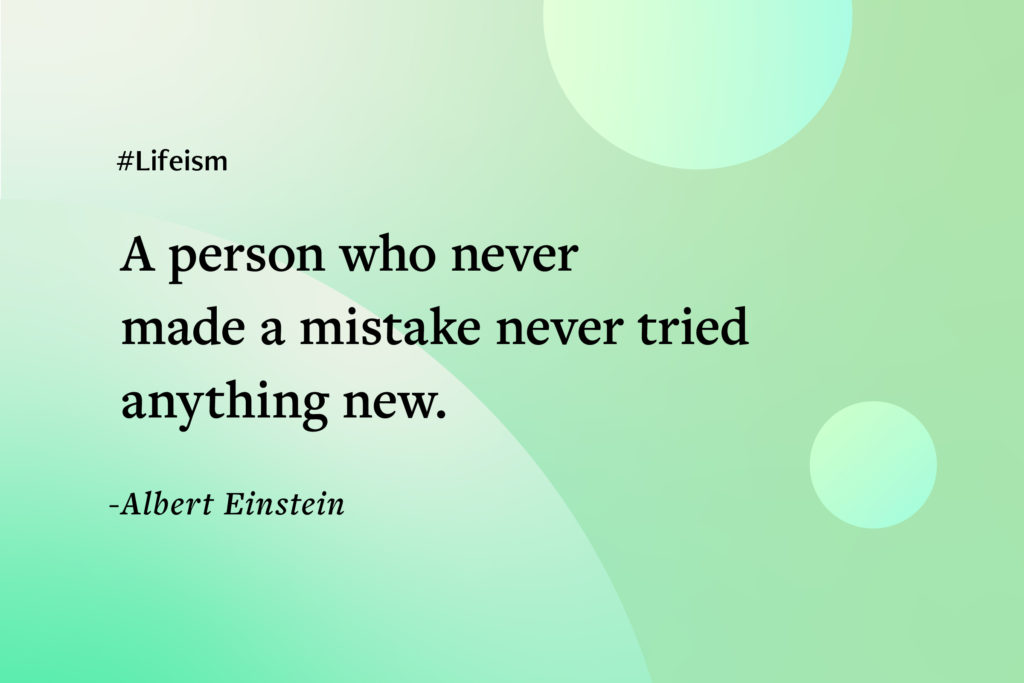 Quote by Albert Einstein - Lifeism