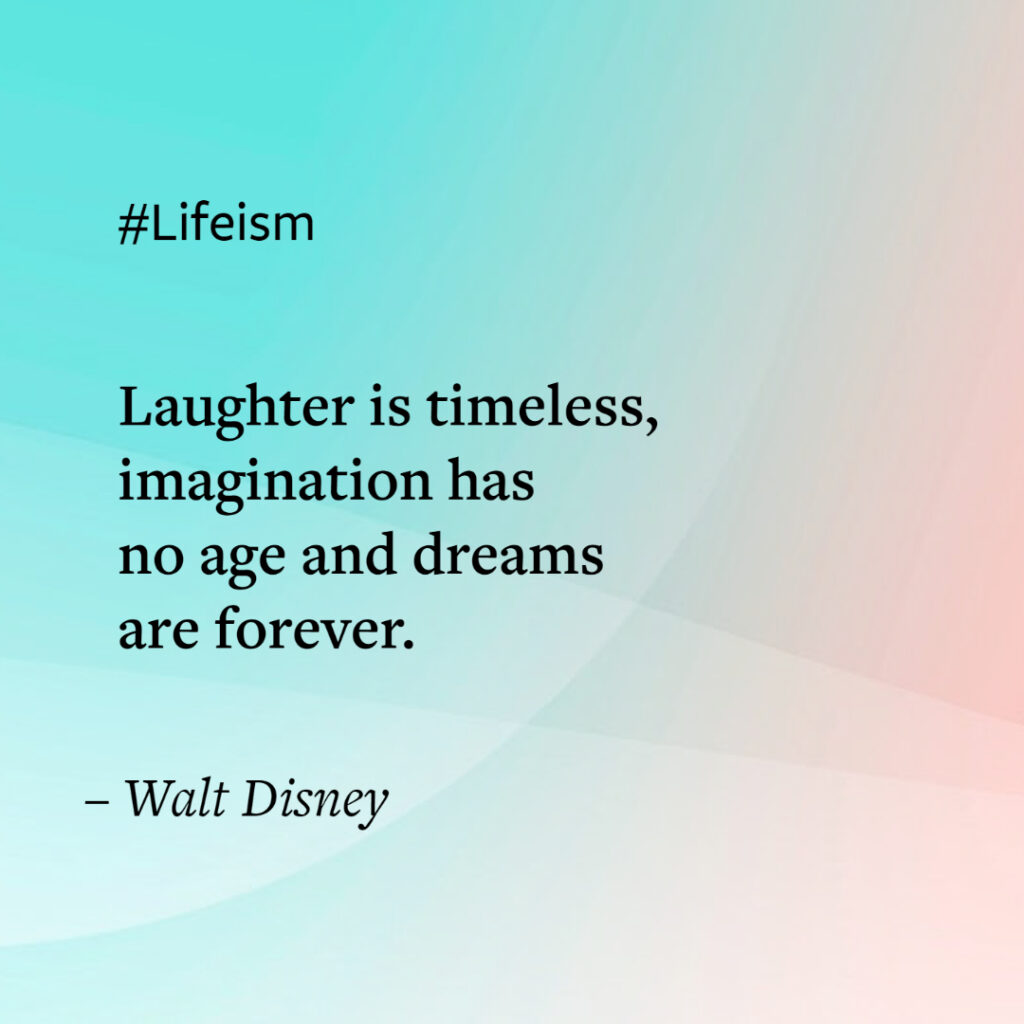 Quotes on Power of Imagination by Walt Disney on Lifeism