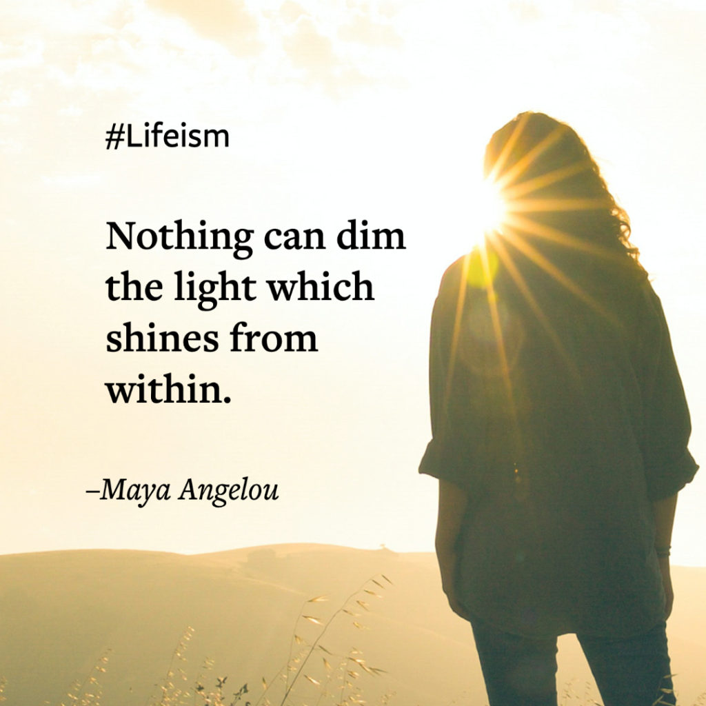 Maya Angelou Quotes - Lifeism