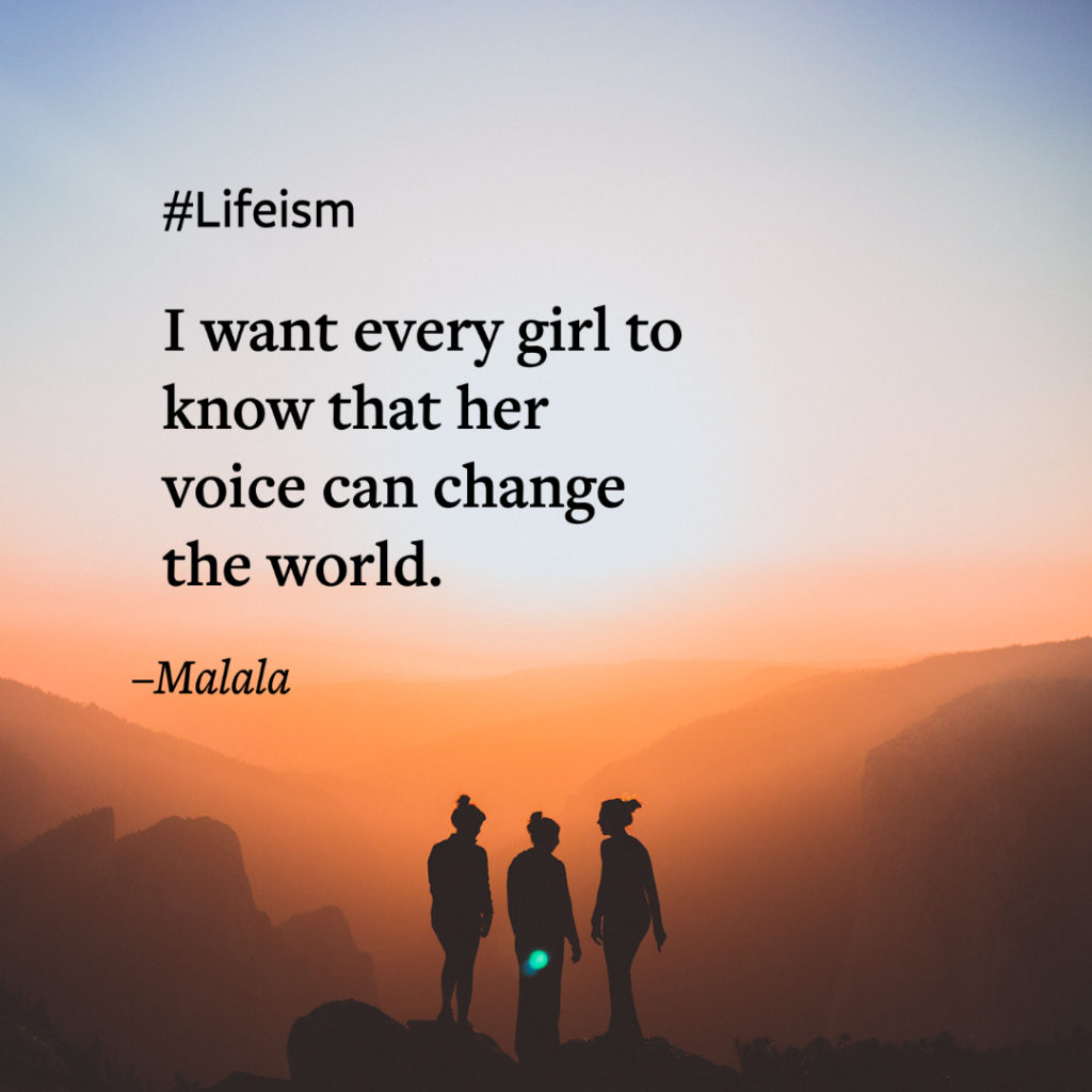 Malala Yousafzai Quotes - Lifeism