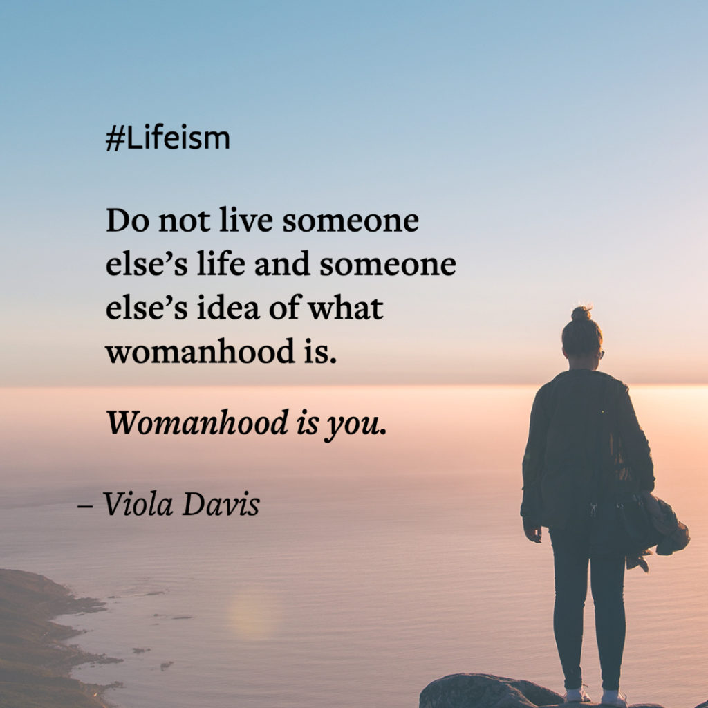 Viola Davis Quotes - Lifeism