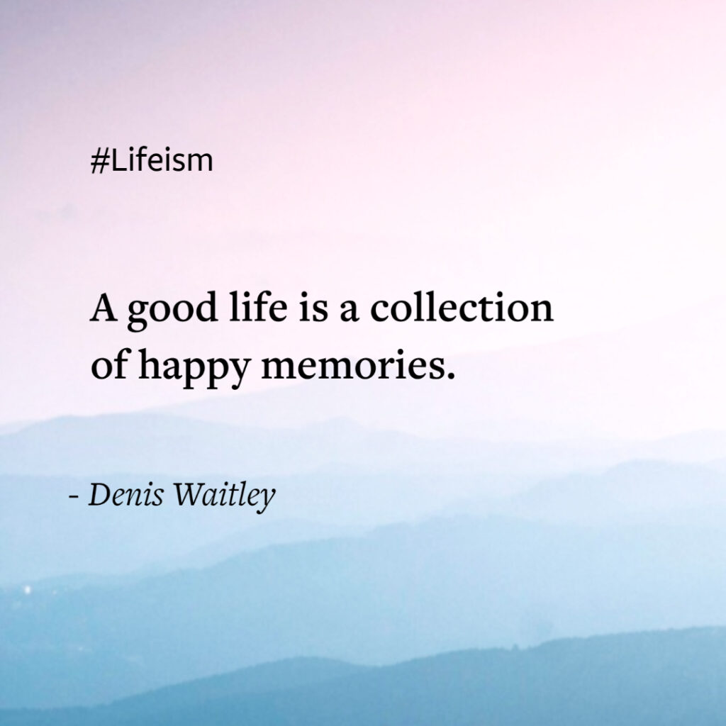 quotes about happy memories