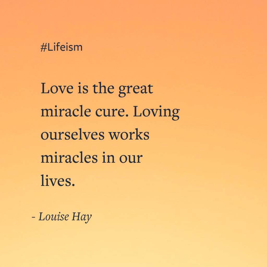 The Life and Light of Louise Hay