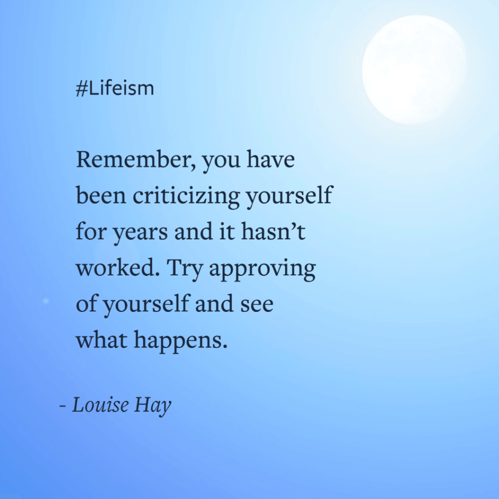 The Life and Light of Louise Hay