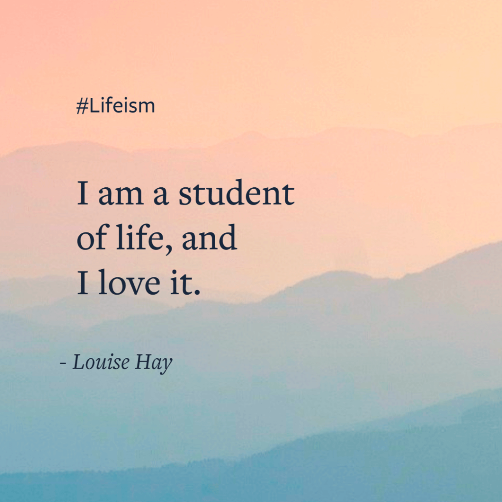 The Life and Light of Louise Hay