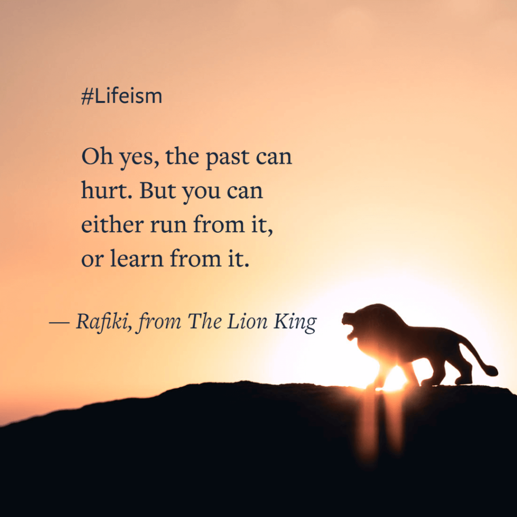 famous quotes from the lion king